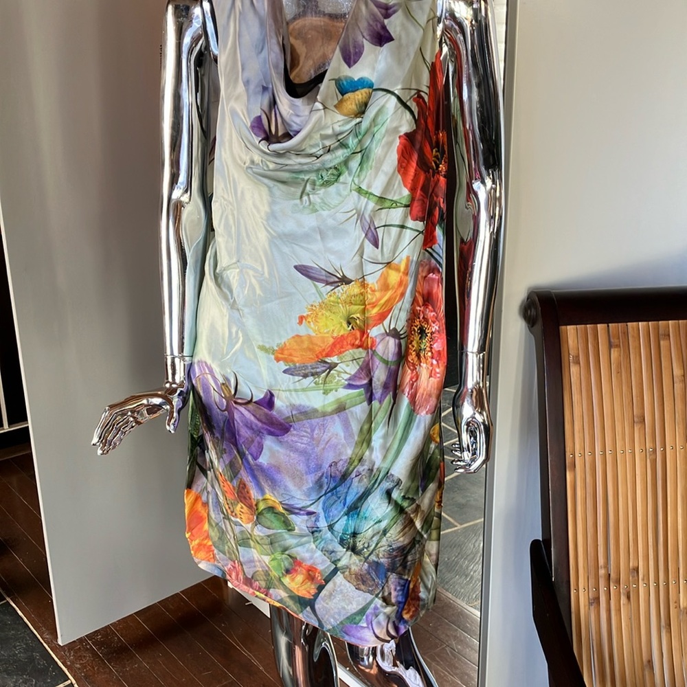 Simon Chang size 12 dress